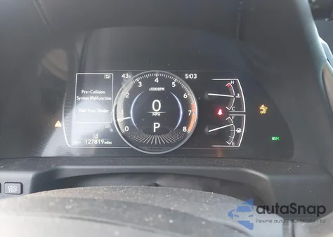 2021 Lexus Es 350 from USA, damaged, VIN 58ADZ1B15MU108376